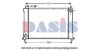 AKS DASIS 370340N Radiator, engine cooling